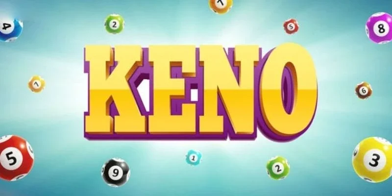 Hình thức cược kép trong Keno VIP loại 5 phút