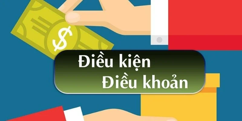 Quy định điều kiện khi đăng ký tài khoản
